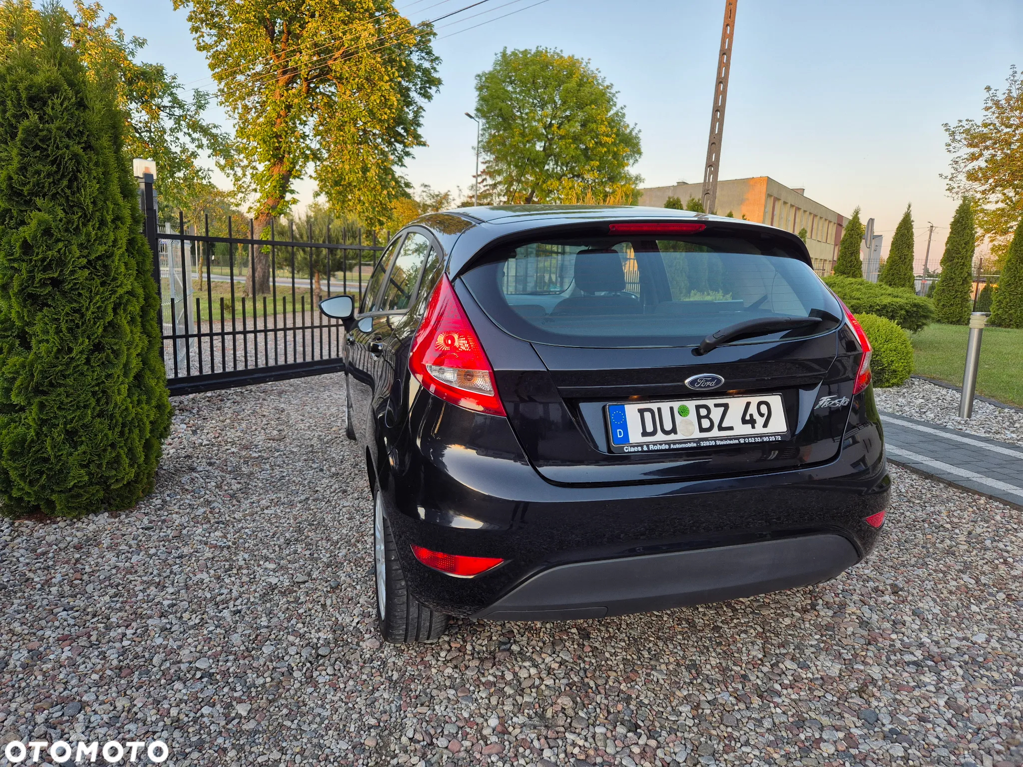 Ford Fiesta 1.25 Trend - 14