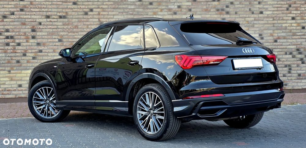 Audi Q3 35 TDI S tronic S line - 37