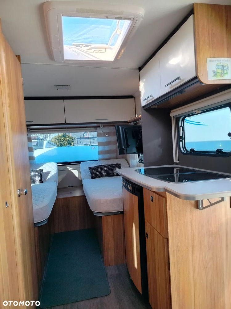 Caravelair Antares 450 - 12