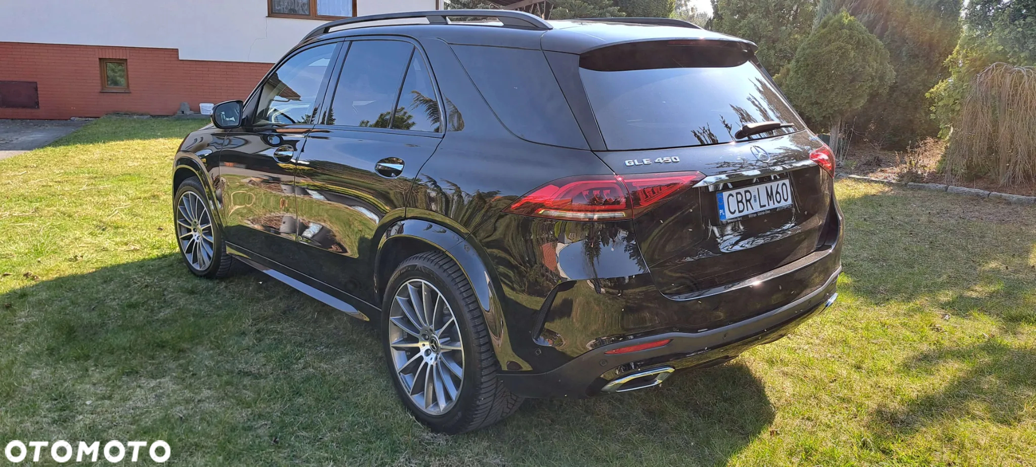 Mercedes-Benz GLE 450 4-Matic - 10