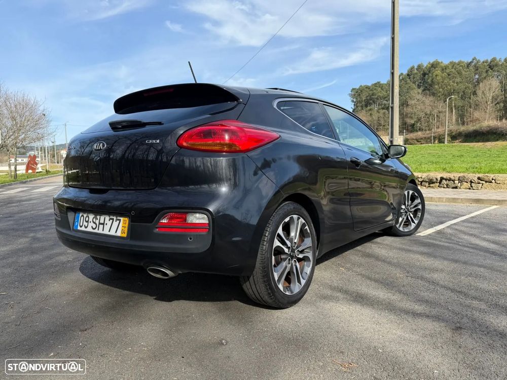 Kia Ceed - 8