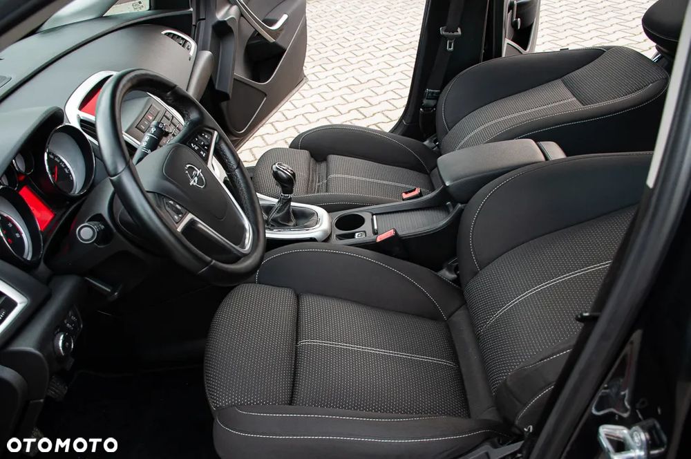Opel Astra 1.4 Turbo Active - 5