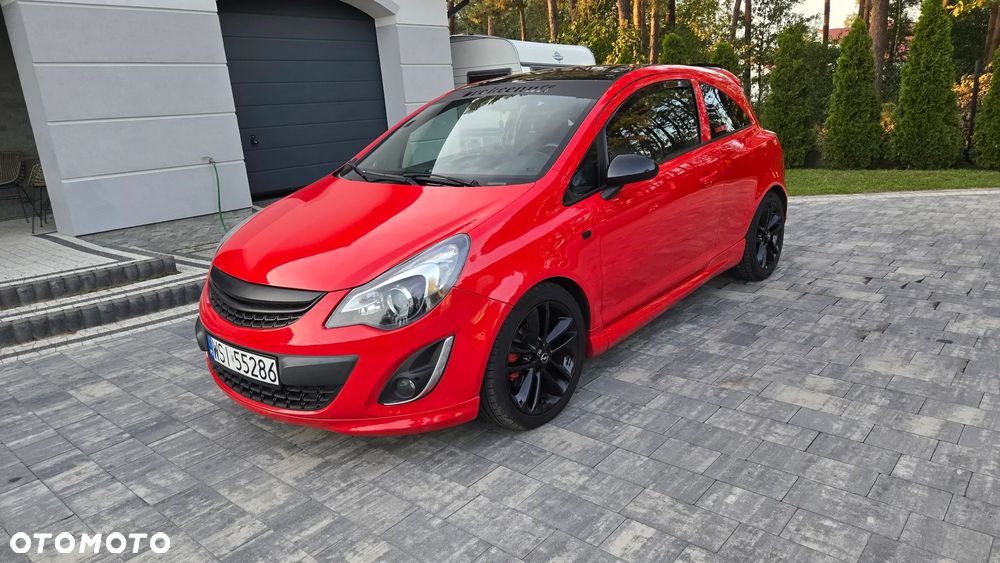 Opel Corsa 1.4 Turbo ecoFLEX Start-Stop Innovation - 1