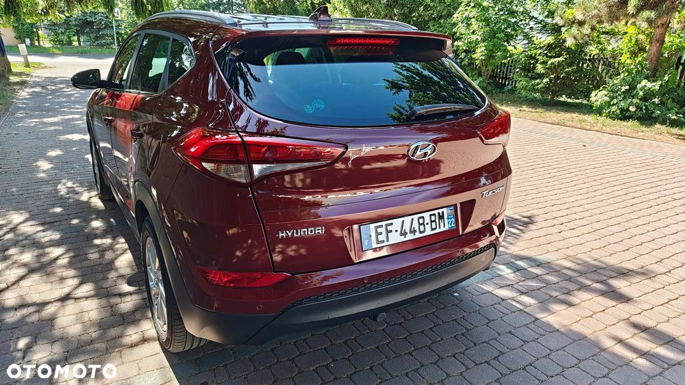 Hyundai Tucson - 32