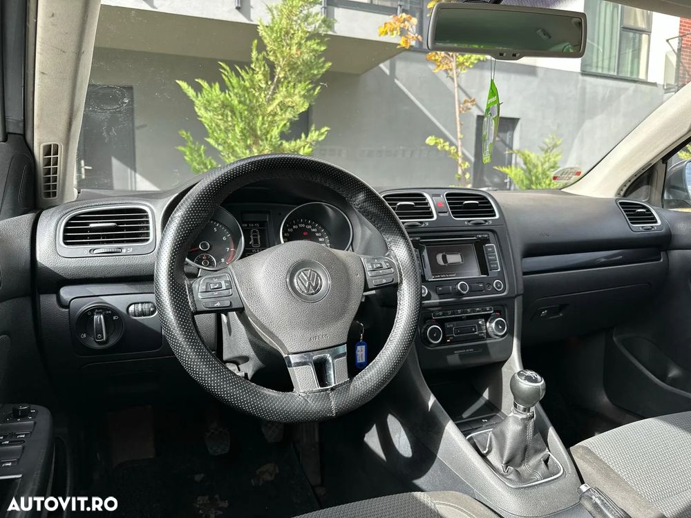 Volkswagen Golf 1.4 TSI Comfortline - 7