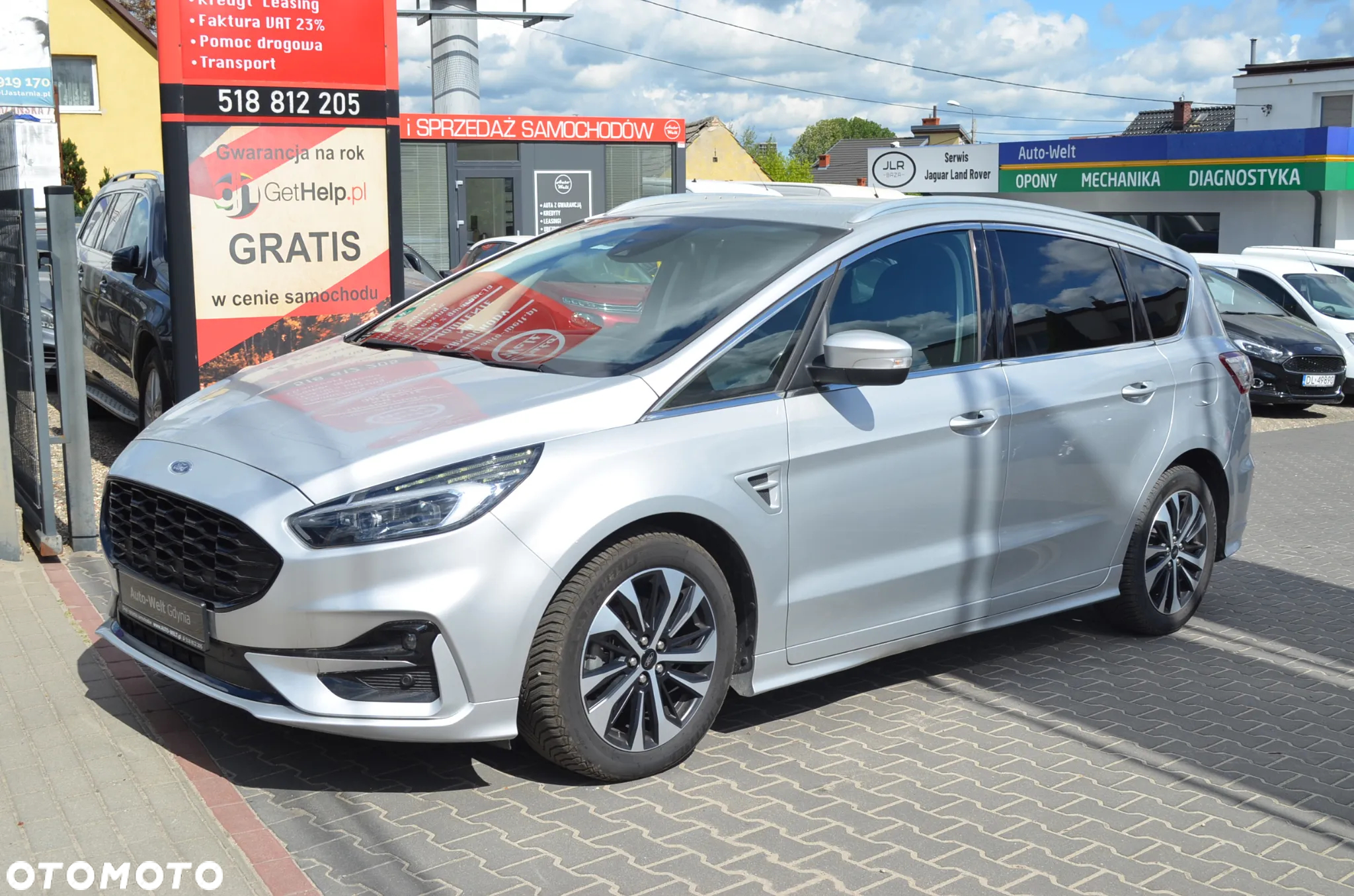 Ford S-Max - 2