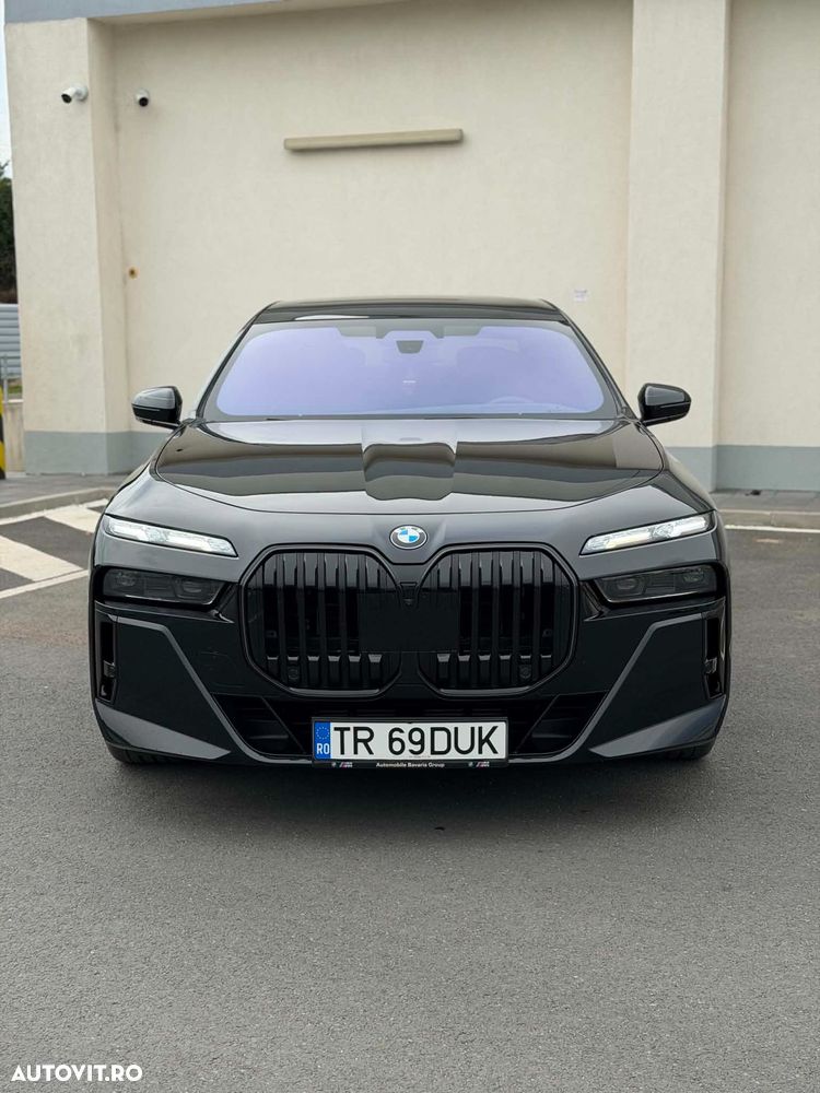 BMW Seria 7 - 5
