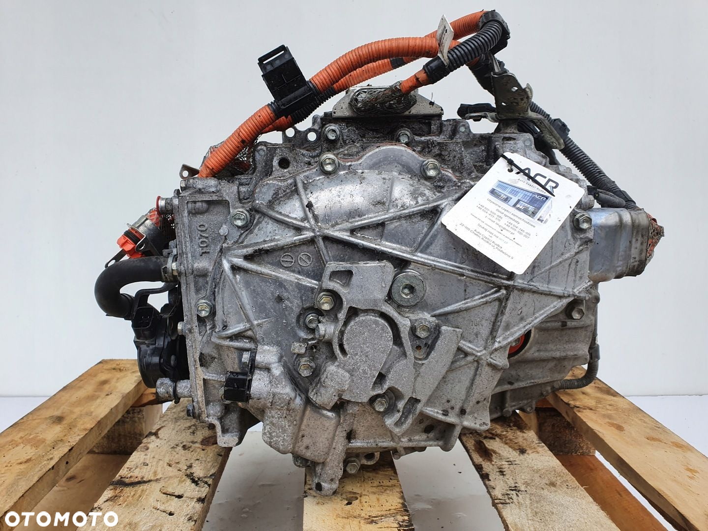 Toyota Prius III 1.8 HYBRYDA AUTOMATYCZNA SKRZYNIA BIEGÓW automat - 5
