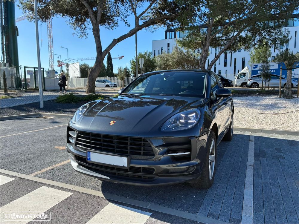 Porsche Macan Standard - 29