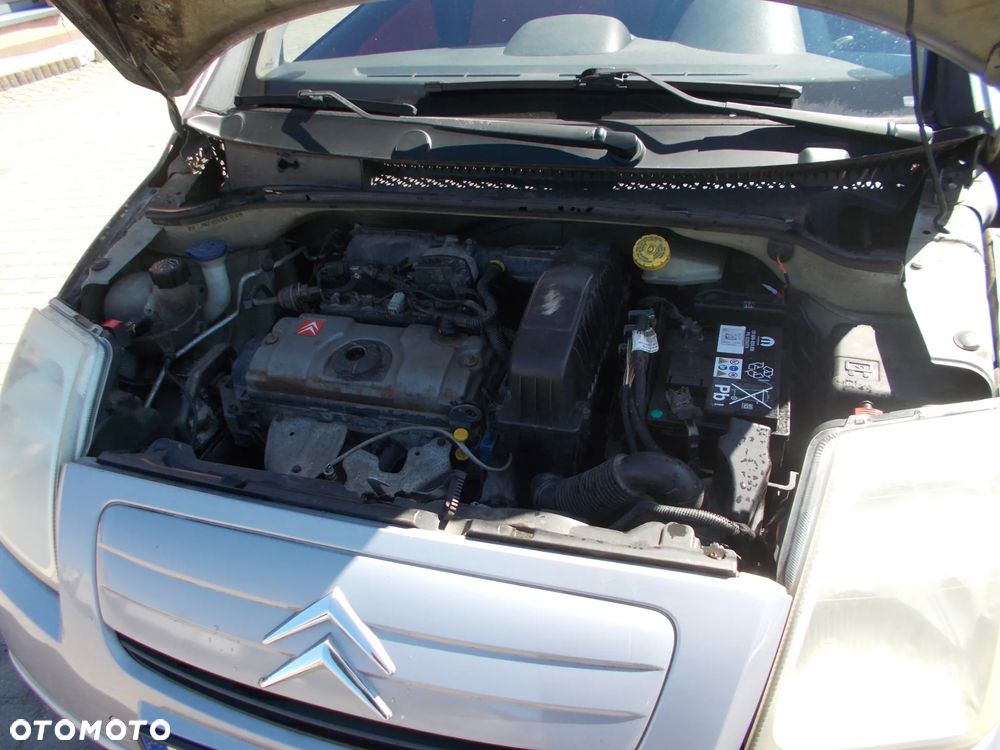 Citroën C2 1.4 Senso Drive Confort - 13