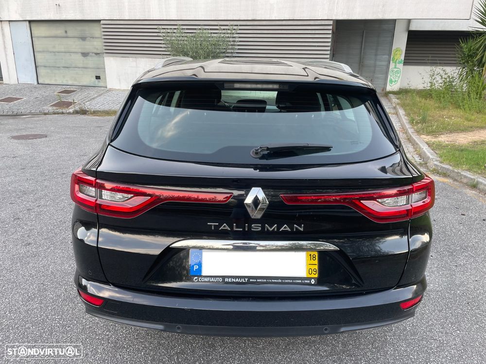 Renault Talisman Sport Tourer 1.5 dCi Zen P.Business - 3