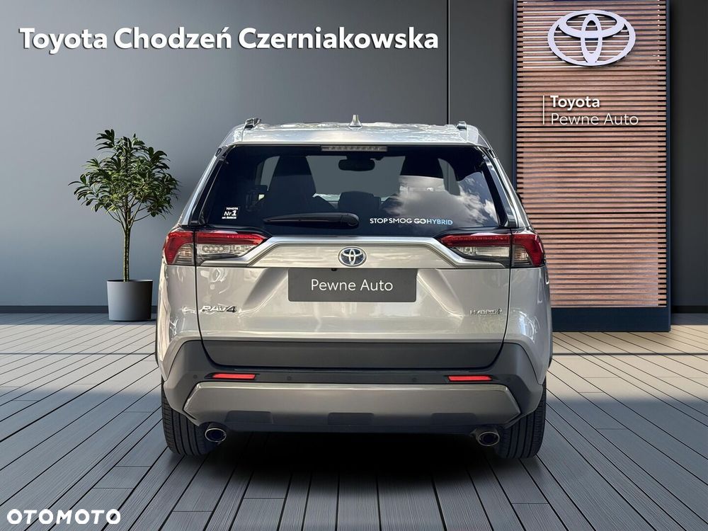 Toyota RAV4 2.5 Hybrid Comfort 4x2 - 10
