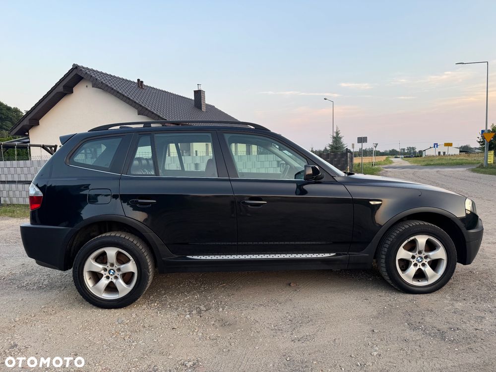 BMW X3 - 11