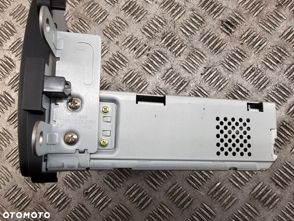 oryginał renault radio nawigacja 281157844r renault opel - 4