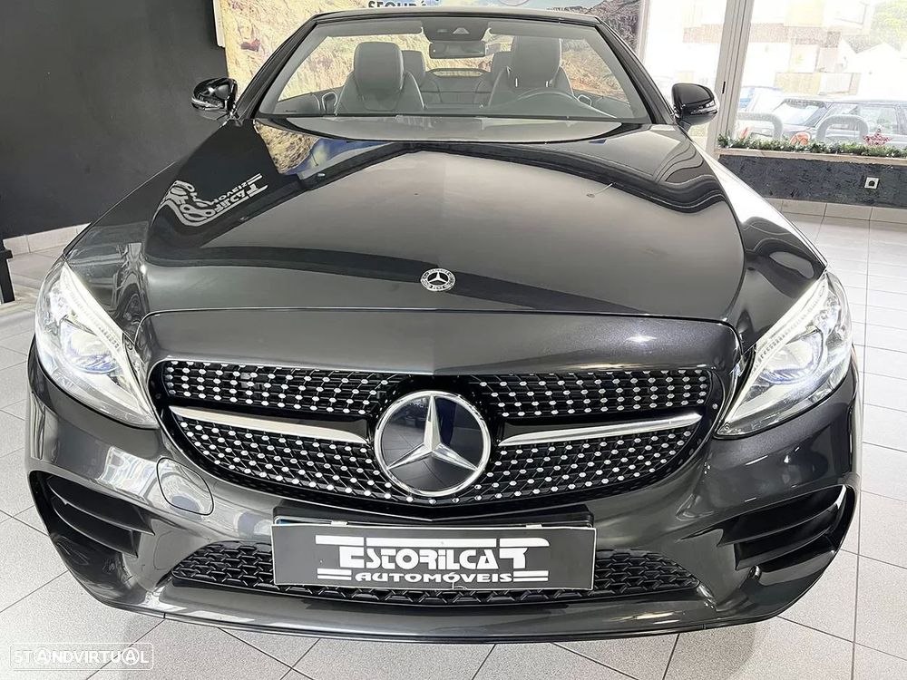 Mercedes-Benz C 180 Cabrio AMG Line - 5