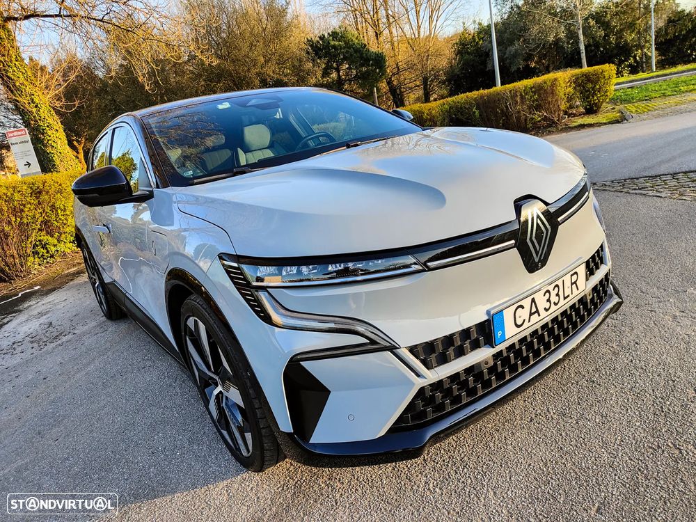 Renault Mégane E-Tech EV60 Techno - 12