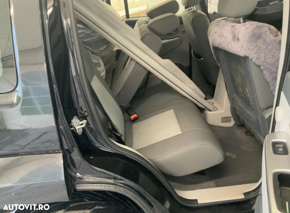 Jeep Cherokee 2.8 CRD DPF Automatik Limited - 6
