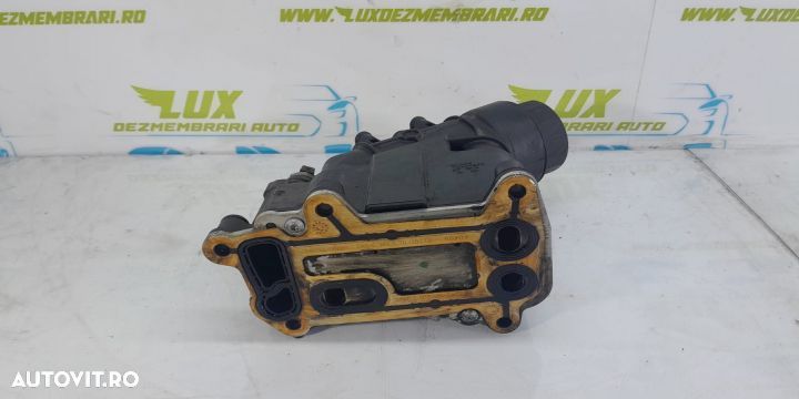 Termoflot carcasa filtru ulei 70346292 2.0 d BMW Seria 1 E81-E88 seria - 1