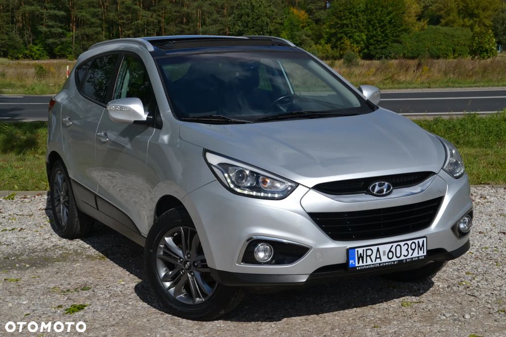 Hyundai ix35 1.6 2WD Comfort - 9