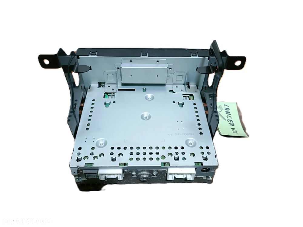 MITSUBISHI LANCER X VIII 07-15 r. RADIOODTWARZACZ RADIO 8701A562 * - 6