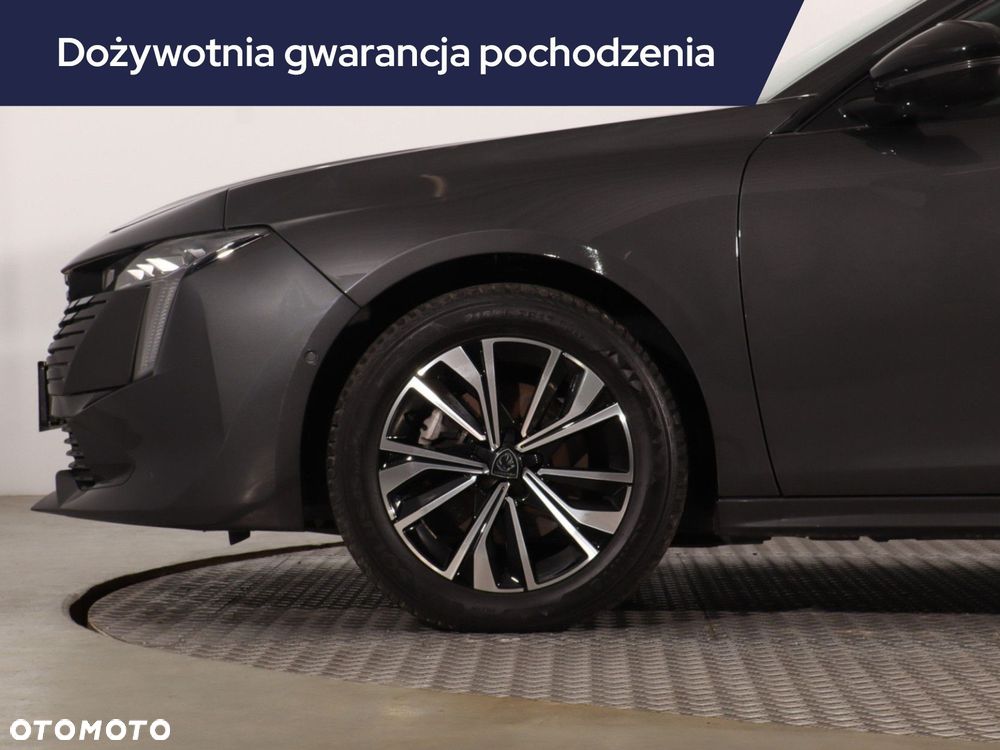 Peugeot 508 - 17