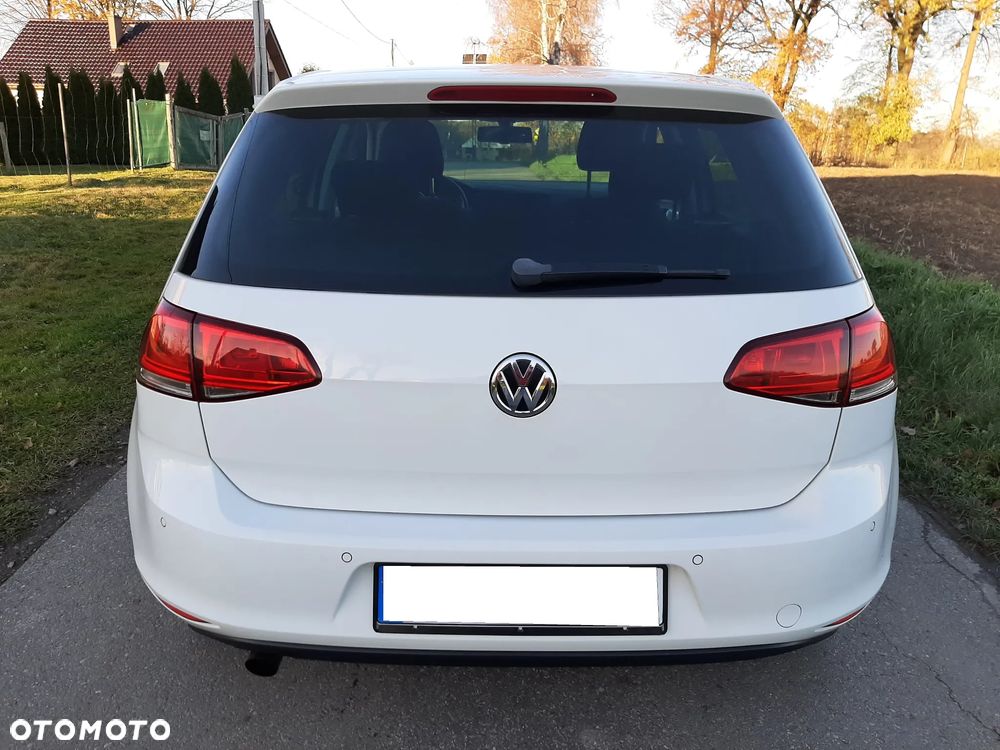 Volkswagen Golf VII 5-Türer Cup - 17