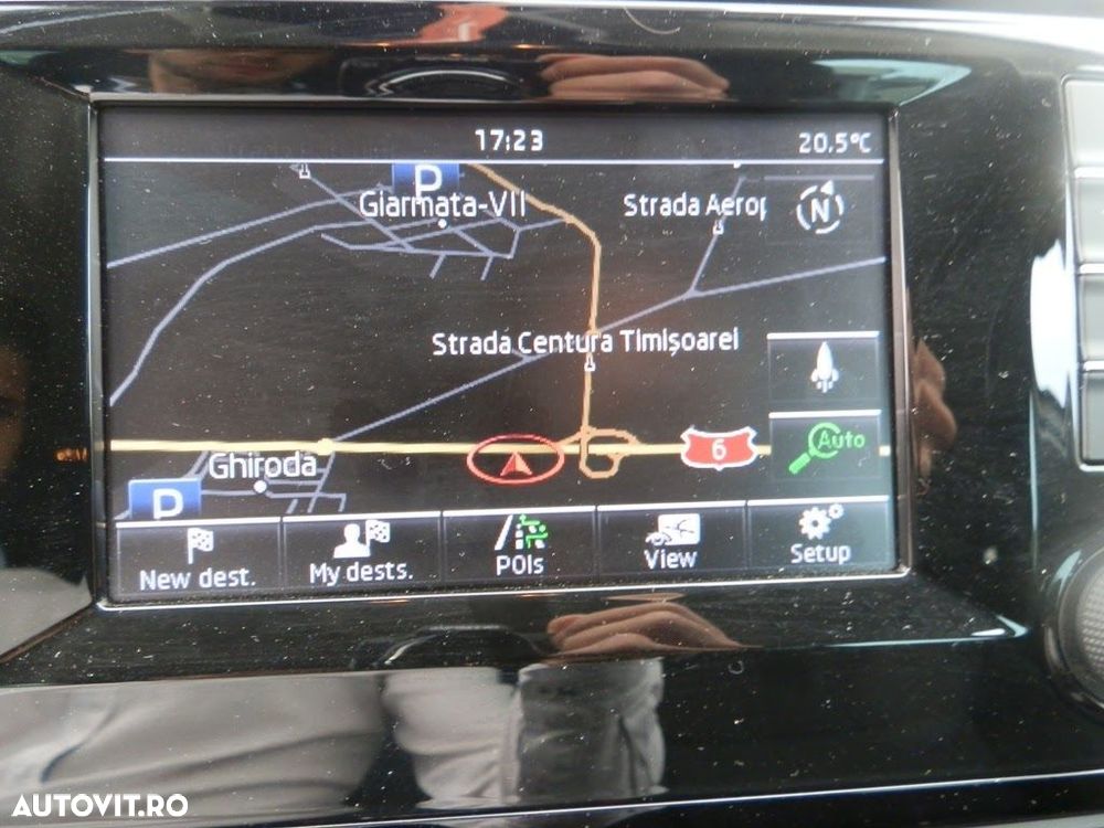 Skoda Octavia 1.4 TSI ELEGANCE - 15