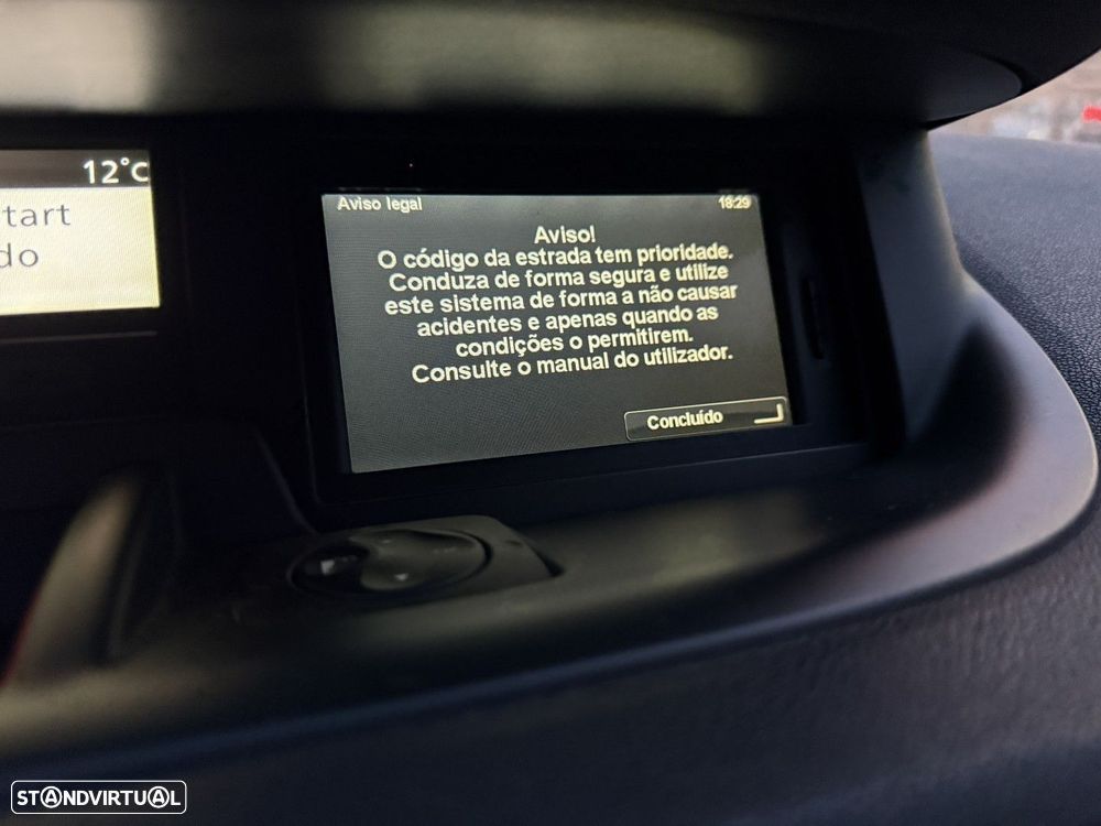 Renault Scénic 1.6 DCi Bose Edition - 21