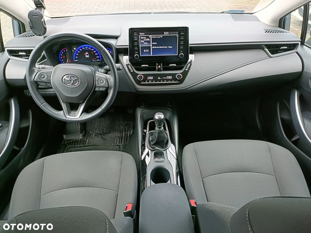Toyota Corolla 1.6 Comfort - 12