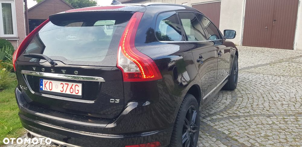 Volvo XC 60 D3 Geartronic Summum - 3