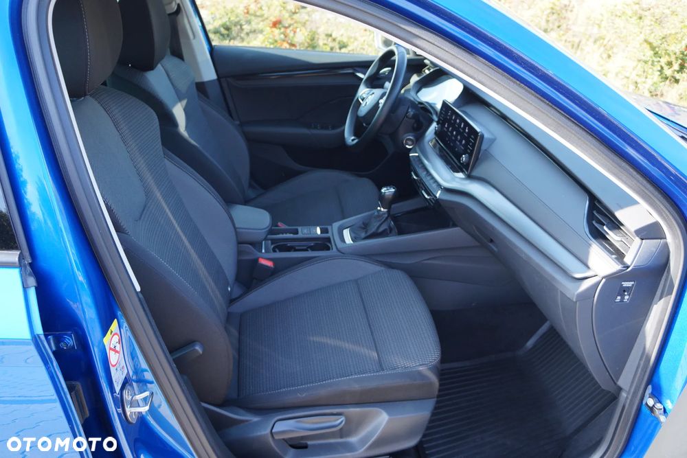 Skoda Octavia 1.5 TSI ACT Sportline - 11