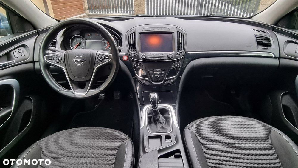 Opel Insignia - 13