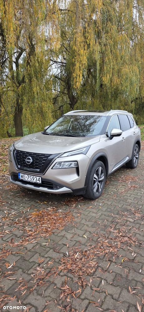 Nissan X-Trail 1.5 VC-T e-POWER Tekna e-4ORCE - 1