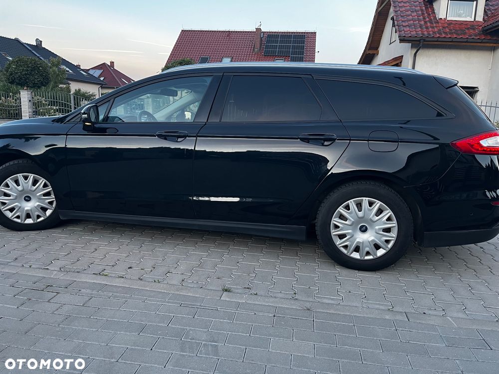 Ford Mondeo 2.0 TDCi Trend - 5