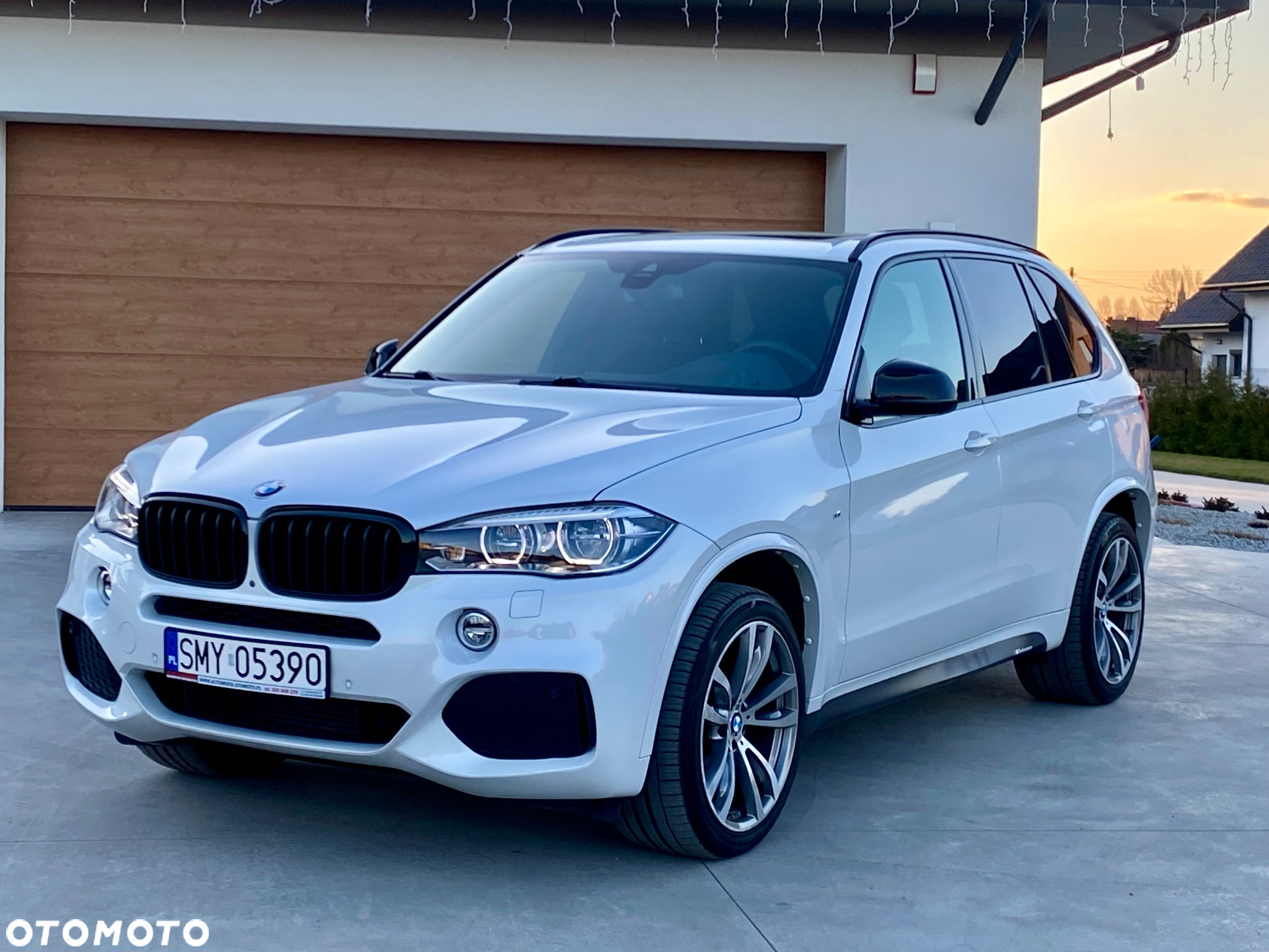 BMW X5 xDrive25d Sport-Aut - 2