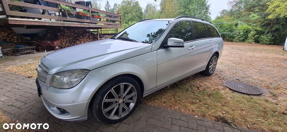 Mercedes-Benz Klasa C 220 CDI DPF Automatik Elegance - 2