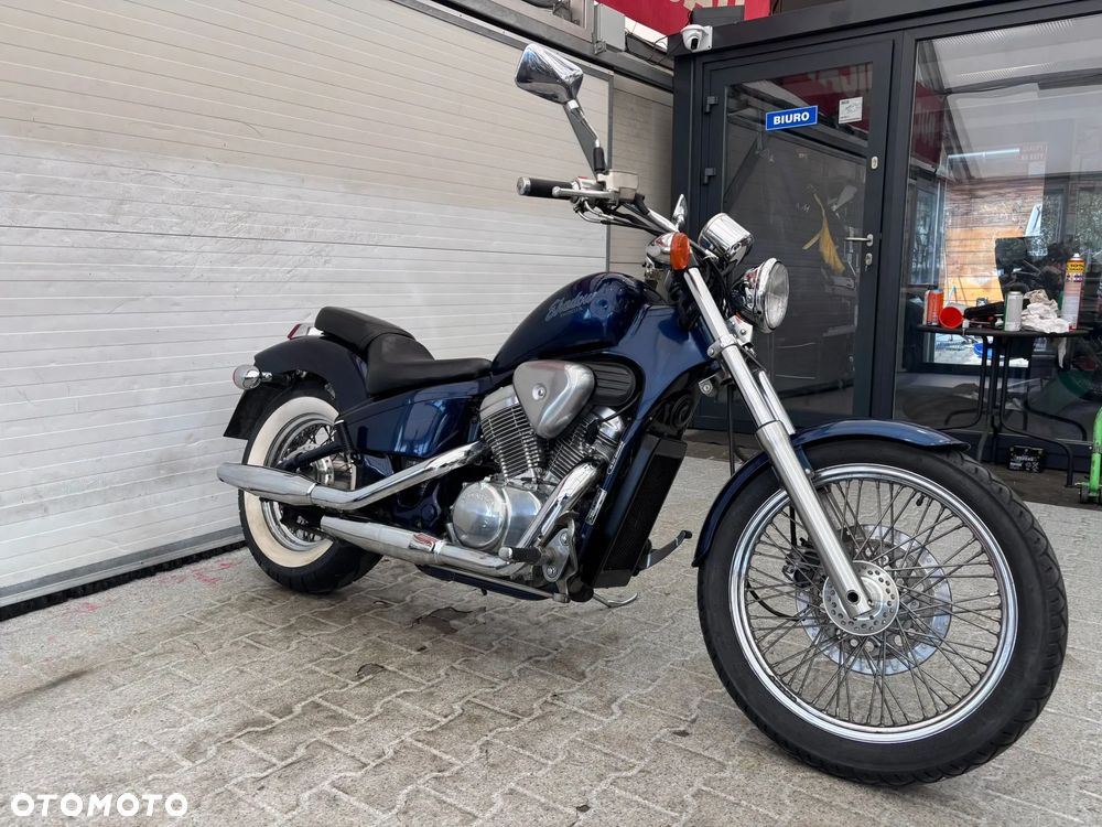 Honda Shadow - 8