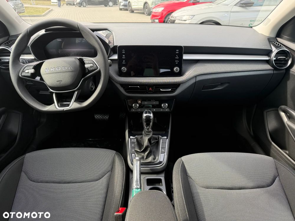 Skoda Fabia 1.0 TSI Drive DSG - 7