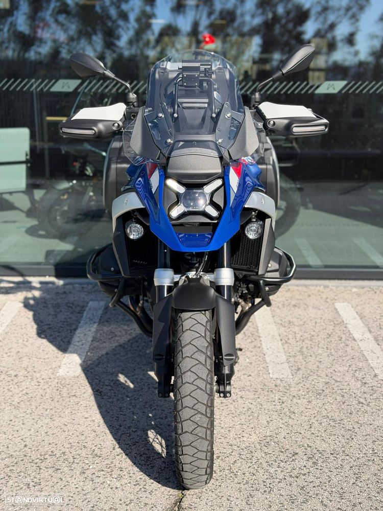 BMW R 1300 GS Trophy - 2