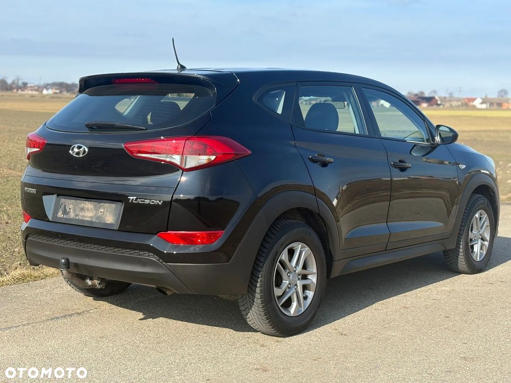 Hyundai Tucson 1.6 GDi 2WD Style - 5