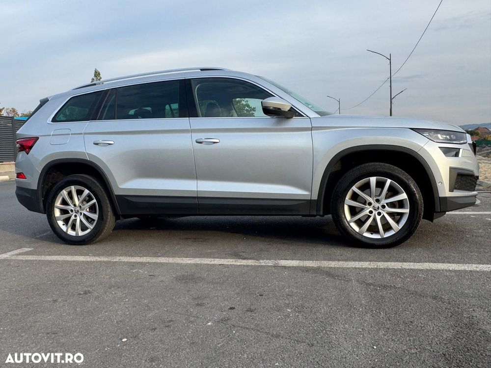 Skoda Kodiaq 2.0 TDI DSG Style - 6