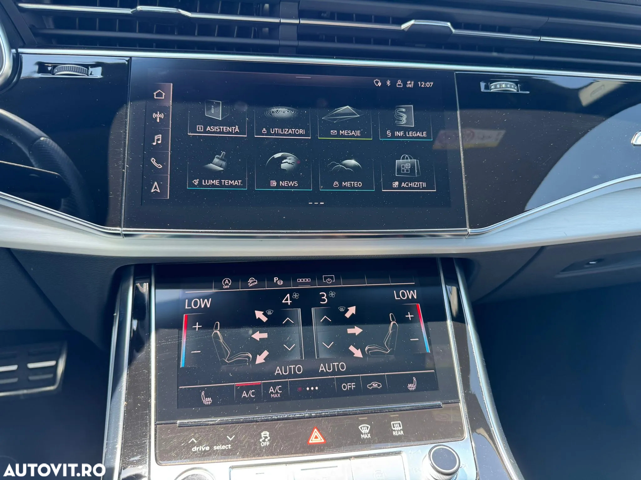 Audi Q7 3.0 55 TFSI quattro Tiptronic S Line - 16