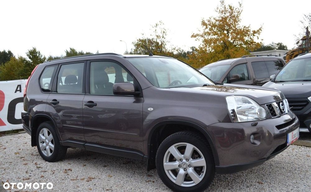 Nissan X-Trail 2.0 dCi 4x4 DPF Automatik Platinum - 10