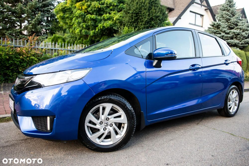 Honda Jazz 1.3 i-VTEC CVT Comfort - 1