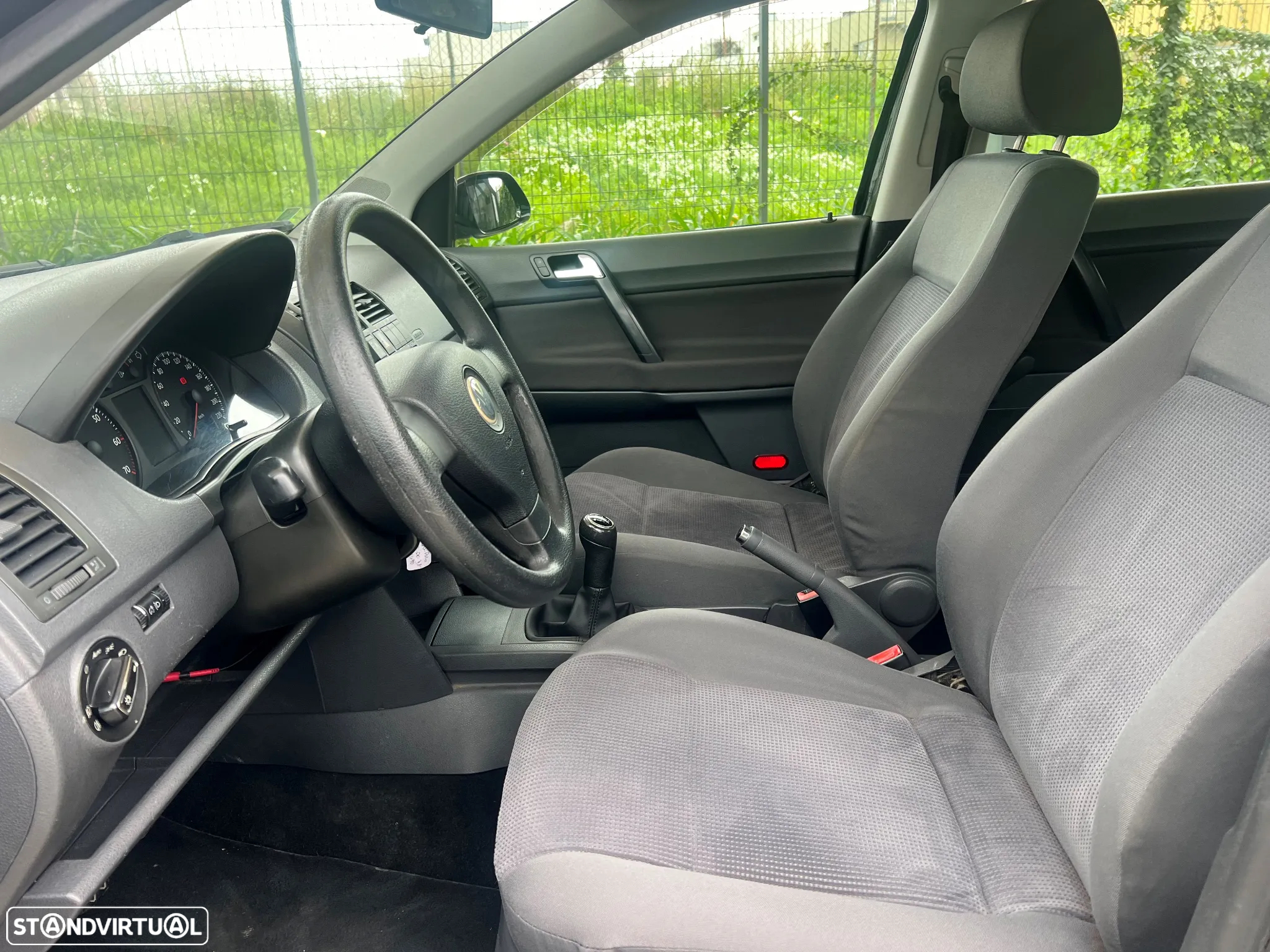 VW Polo 1.2 Confortline - 16