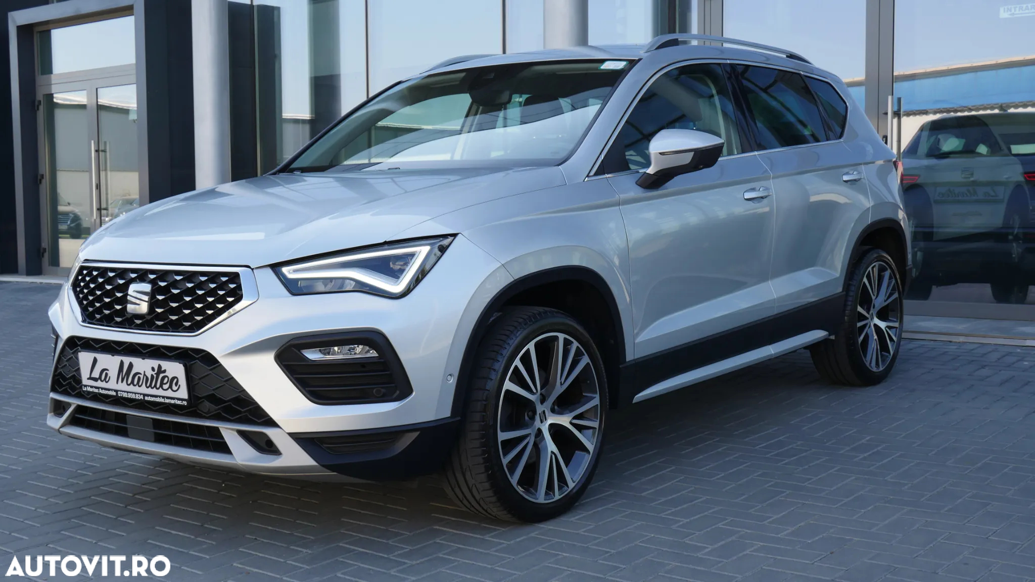 Seat Ateca 2.0 TDI DSG Xperience - 5