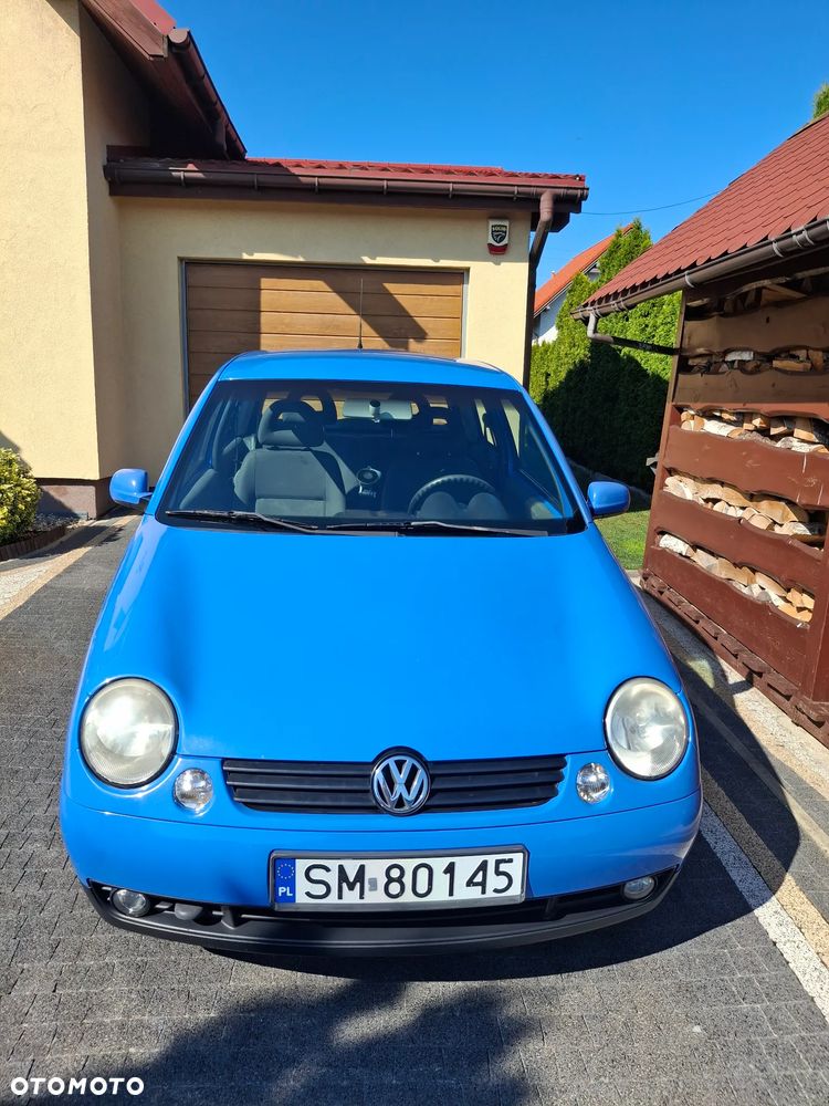 Volkswagen Lupo 1.0 - 2