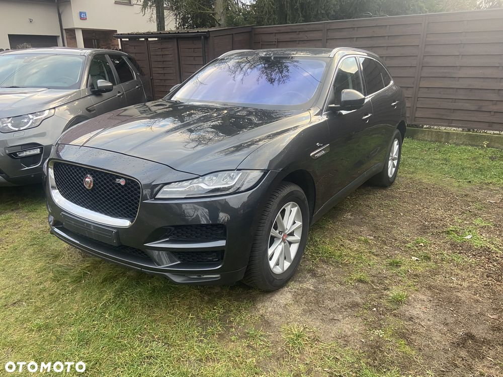 Jaguar F-Pace 20d AWD Portfolio - 3