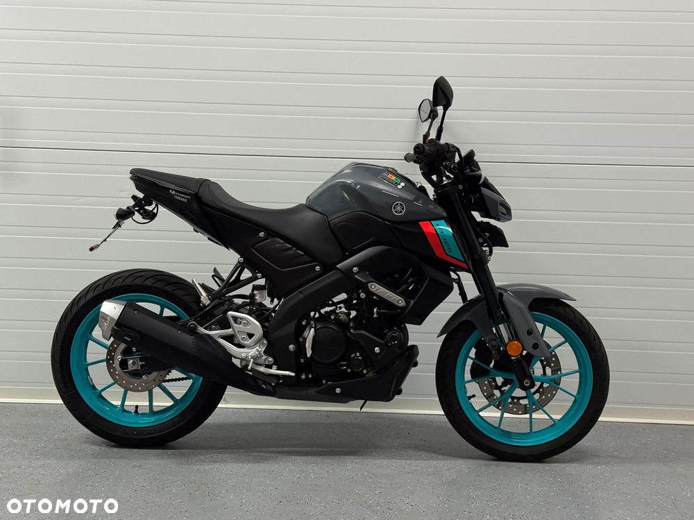 Yamaha MT - 2