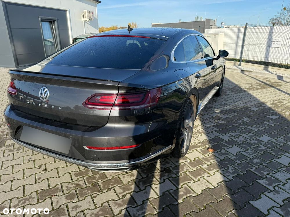 Volkswagen Arteon 2.0 TSI R-Line DSG - 5